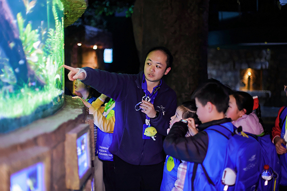Guided Talk Sessions